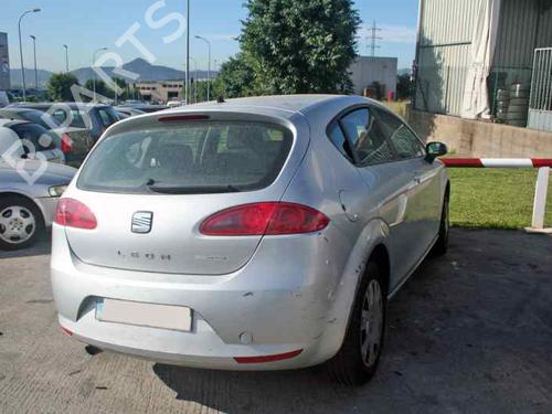 Pulley SEAT LEON (1P1) 1.9 TDI | BP15921472M122 