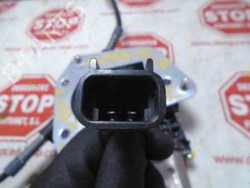 Front left window mechanism RENAULT MEGANE I Coach (DA0/1_) 1.6 e (DA0F) | BP7353927C22 