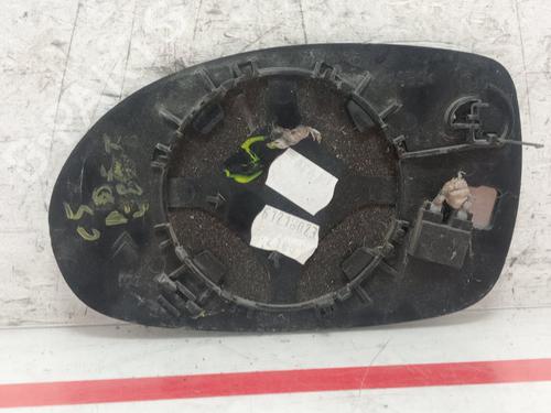 Right mirror glass CITROËN C5 I (DC_) 2.0 HDi (DCRHZB, DCRHZE) | BP27200496C147 