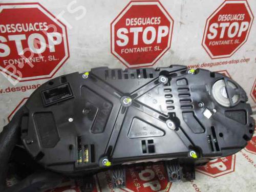 Instrument cluster SEAT IBIZA IV SC (6J1, 6P5)  | BP17667227C47 
