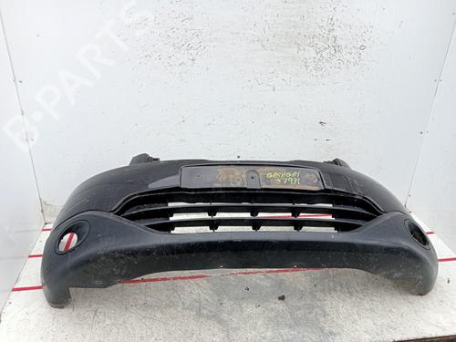 Front bumper NISSAN QASHQAI / QASHQAI +2 I (J10, NJ10, JJ10E)  | BP22902299C7 