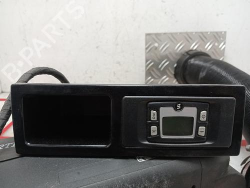 Heater matrix box MERCEDES-BENZ SPRINTER 3-t Platform/Chassis (B906) 218 CDI (906.111, 906.113, 906.211, 906.213) | BP29722064M61 