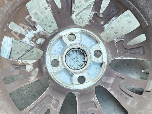 Rim TOYOTA YARIS (_P13_) 1.5 Hybrid (NHP130_, NHP130) | BP27546363C45