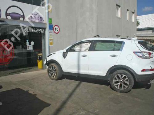 Engine control unit (ECU) KIA SPORTAGE III (SL) 1.7 CRDi | BP7305827M57 