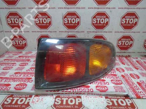 Used Right taillight DAEWOO LANOS (KLAT) 1.5 (86 hp) 7358706