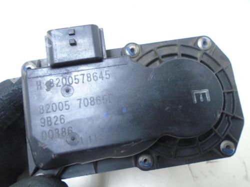 Throttle body RENAULT GRAND SCÉNIC III (JZ0/1_)  | BP9364458M82 