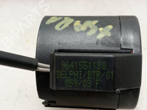 Engine control unit (ECU) CITROËN XSARA (N1) 2.0 HDi 90 | BP21022475M57 