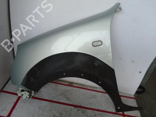 Left front fenders RENAULT KANGOO (KC0/1_) 1.9 dCi 4x4 | BP7623489C41 