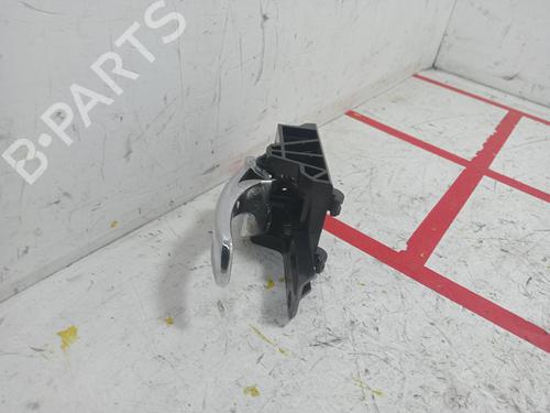 Rear right interior door handle NISSAN QASHQAI / QASHQAI +2 I (J10, NJ10, JJ10E) 2.0 dCi | BP21272569I16 