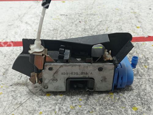 Rear right lock AUDI A4 B5 (8D2) 2.4 | BP19139731C99 