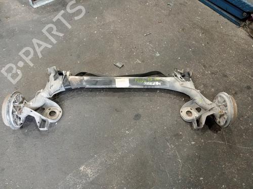 Rear axle SKODA FABIA I Combi (6Y5) 1.9 SDI | BP22220406M2 