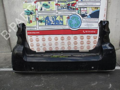 Used Rear bumper SMART FORTWO Coupe (451) 1.0 (451.330, 451.334) (61 hp) 15928405