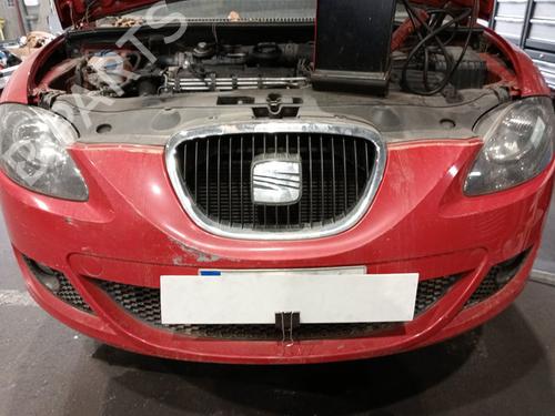 Used Front bumper SEAT LEON (1P1) [2005-2013]  31012967
