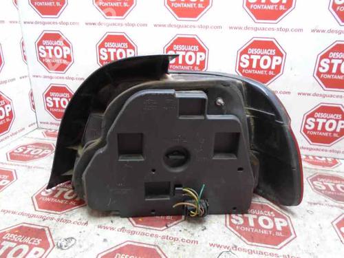 Left taillight BMW 5 (E39) 530 d | BP7346975C34 