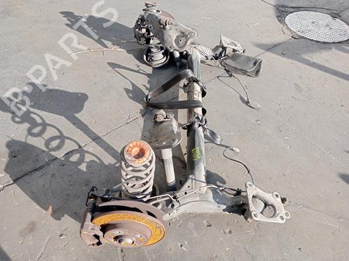 Rear axle PEUGEOT 5008 (0U_, 0E_) 2.0 HDi 150 / BlueHDi 150 | BP21094021M2 