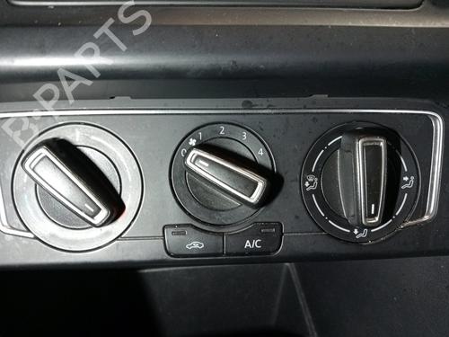 Used Climate control Climate control VW POLO V (6R1, 6C1) [2009-2022] 32778508 32778508