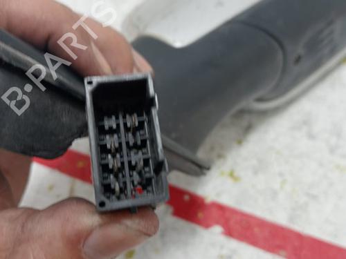 Left mirror AUDI A3 (8L1) 1.9 TDI | BP7398536C26 