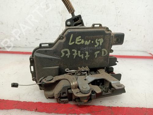 Rear right lock SEAT LEON (1M1)  | BP21866421C99 