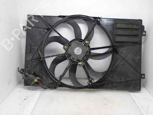 Radiator fan SEAT ALTEA (5P1)  | BP15926388M35 