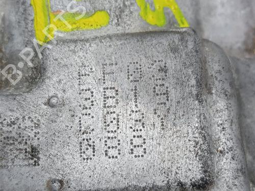 Gearbox TOYOTA C-HR (_X1_)  | BP24439535M3 