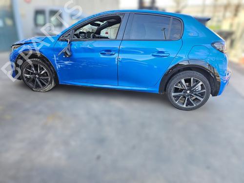 Used Front left lock Front left lock PEUGEOT 208 II (UB_, UP_, UW_, UJ_) [2019-2026] 29533879 29533879
