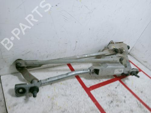 Front wiper motor FORD FIESTA VI (CB1, CCN)  | BP21269533M29 