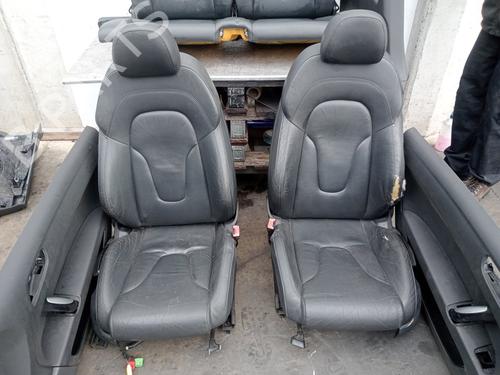 Seats set AUDI TT (8J3) 2.0 TFSI | BP21376829C78 