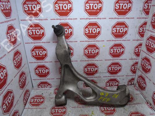 Used Left front suspension arm AUDI Q7 (4LB) 4.2 FSI quattro (350 hp) 8303485