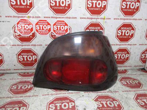 Used Right taillight RENAULT MEGANE I (BA0/1_) 1.4 e (BA0E, BA0V) (75 hp) 7359562