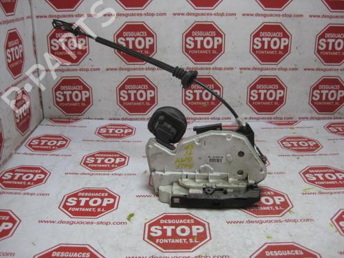 Used Rear right lock VW GOLF VI (5K1) 2.0 TDI (110 hp) 7321186