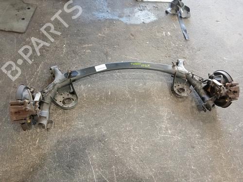 Used Rear axle Rear axle TOYOTA URBAN CRUISER (_P1_) [2007-2016] 32328193 32328193
