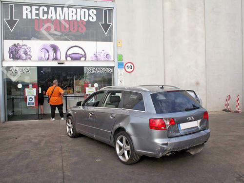 AC radiator AUDI A4 B7 Avant (8ED) 2.0 TDI 16V | BP8180133M32 