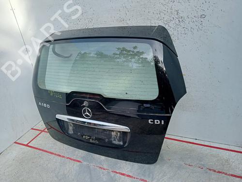 Tailgate MERCEDES-BENZ A-CLASS (W169) A 180 CDI (169.007, 169.307) | BP27515640C6 