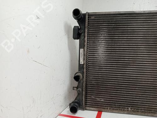 Køler SEAT LEON (1M1)  | BP22809718M31 