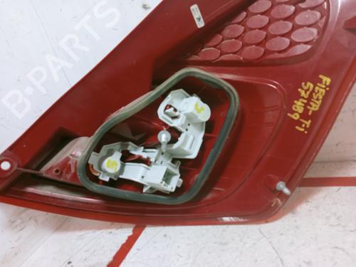 Left taillight FORD FIESTA VI (CB1, CCN) 1.25 | BP20695138C34 