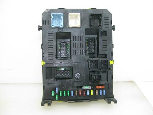 Engine control unit (ECU) CITROËN C4 I (LC_) 2.0 16V | BP7324753M57 