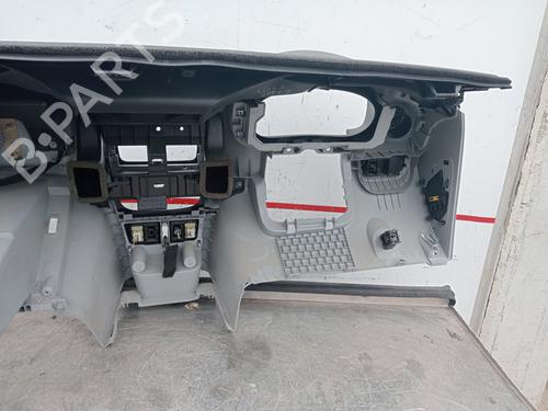 Airbag Kit DACIA LOGAN II  | BP18655056C86 