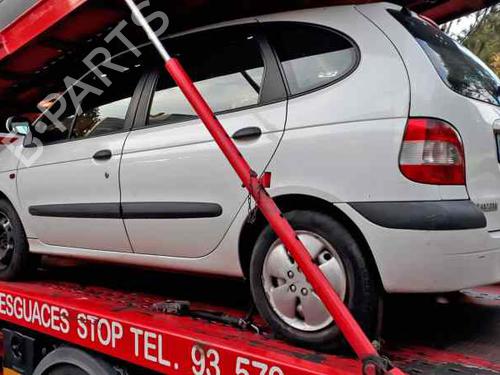 Alternator RENAULT SCÉNIC I MPV (JA0/1_, FA0_)  | BP7399076M7 