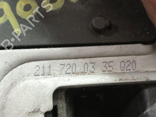 front-left-lock-mercedes-benz-e-class-w211-2002-2003-2004-2005-2006-2007-2008-2009-30589040 main image