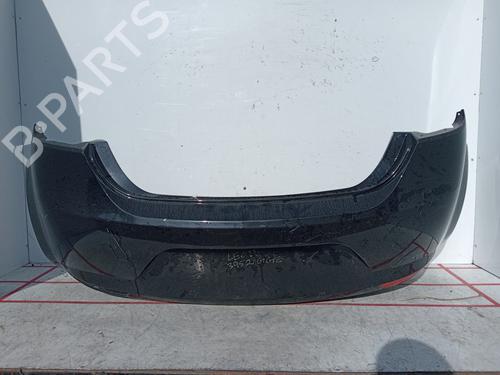 Used Rear bumper SEAT LEON (1P1) 1.9 TDI (105 hp) 7624038