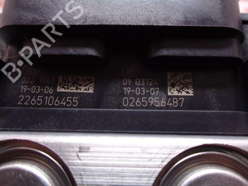 ABS pump NISSAN QASHQAI II (J11, J11_)  | BP29041004M43 