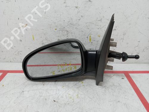 Used Left mirror CHEVROLET KALOS 1.2 (72 hp) 30638200