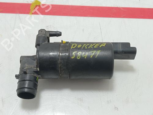 Used Washer pump DACIA DOKKER MPV (KE_) [2012-2025]  27329282