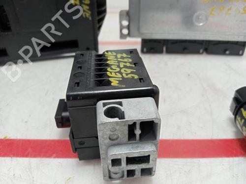 Engine control unit (ECU) RENAULT MEGANE III Hatchback (BZ0/1_, B3_)  | BP38968241M57  - Image 13