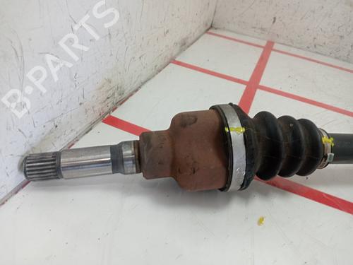 Right front driveshaft PEUGEOT 208 I (CA_, CC_)  | BP29001007M39 