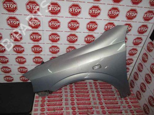 Used Left front fenders OPEL ASTRA G Hatchback (T98) [1998-2009]  7618516