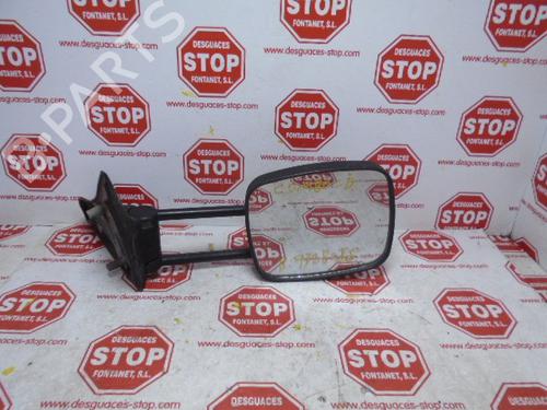 Used Right mirror OPEL COMBO Box Body/MPV (71_) 1.7 D (60 hp) 8585720