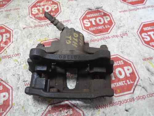 Right rear brake caliper MERCEDES-BENZ VITO / MIXTO Van (W639) 115 CDI (639.601, 639.603, 639.605) | BP15922245M106 