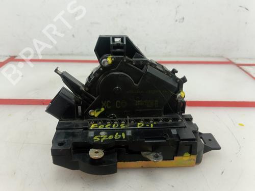 Used Front left lock FORD FOCUS I (DAW, DBW) 1.6 16V (100 hp) 18354997