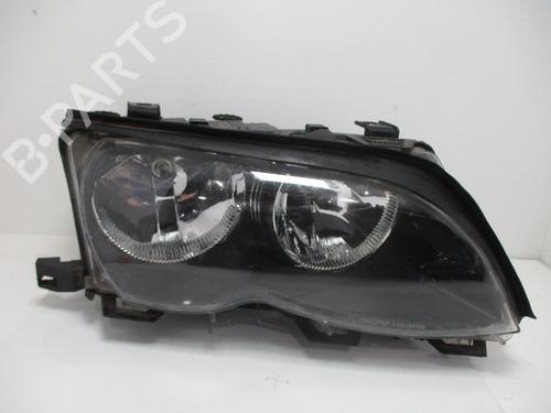 Used Right headlight BMW 3 (E46) 318 i (143 hp) 15925151